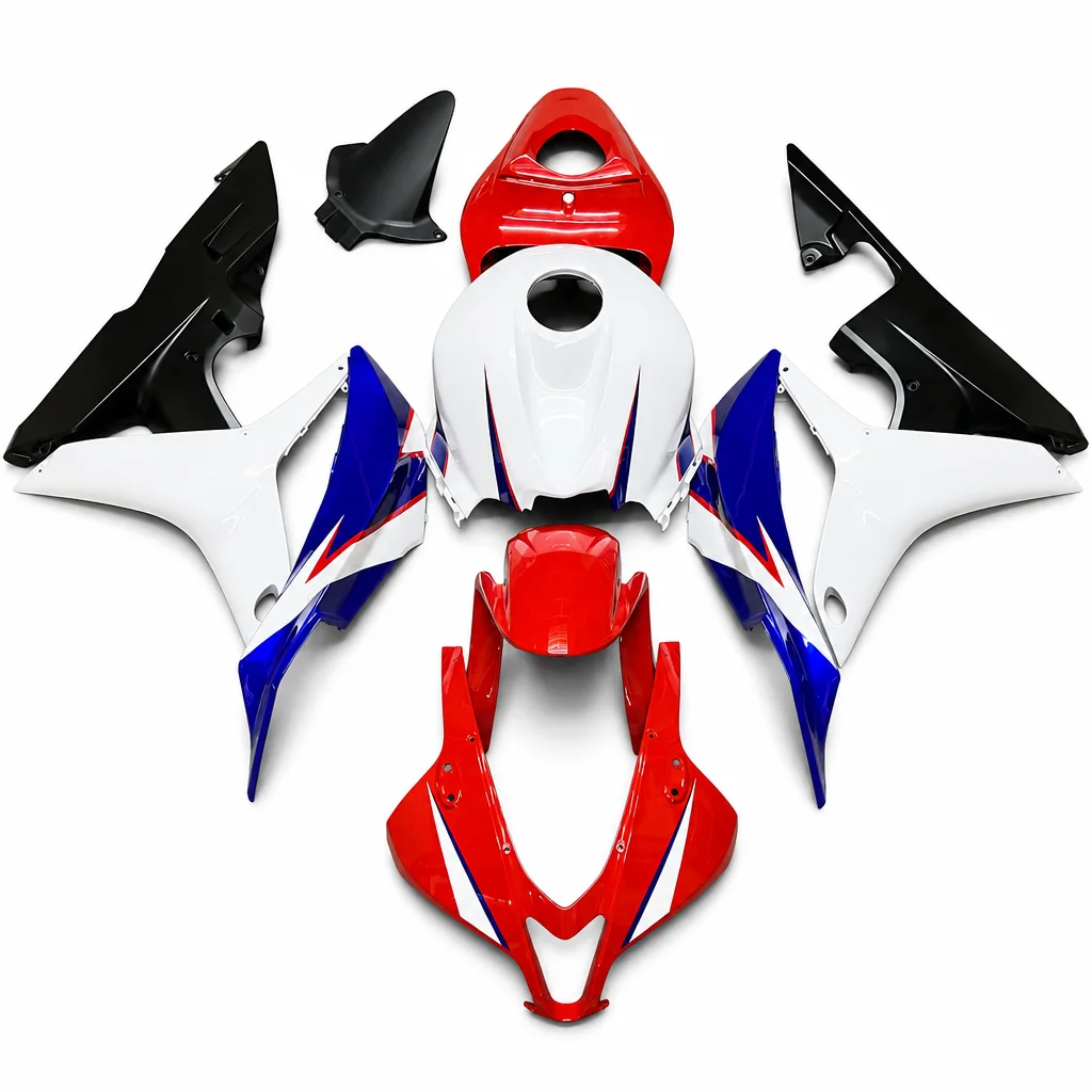 Fairing set Honda Cbr 600 Rr 2007-2008