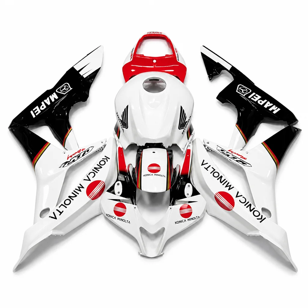 Fairing set Honda Cbr 600 Rr 2007-2008