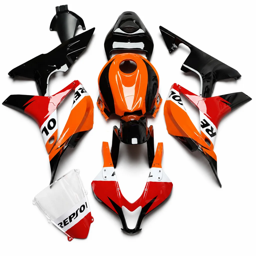 Fairing set Honda Cbr 600 Rr 2007-2008