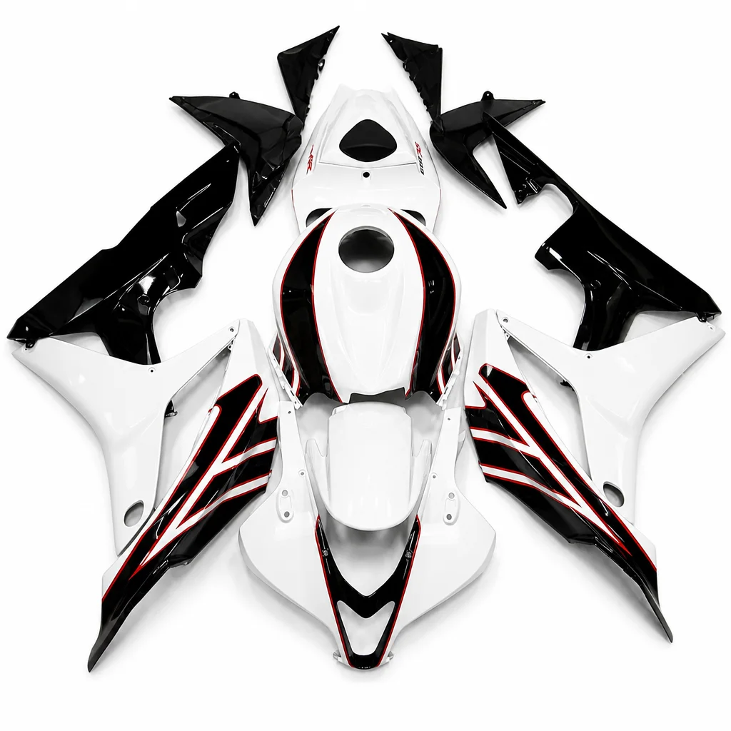 Fairing set Honda Cbr 600 Rr 2007-2008