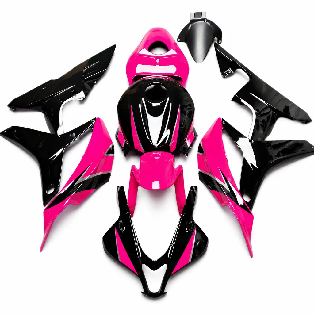 Fairing set Honda Cbr 600 Rr 2007-2008