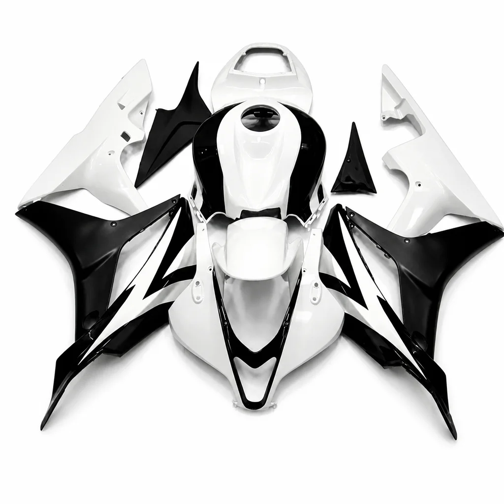 Fairing set Honda Cbr 600 Rr 2007-2008