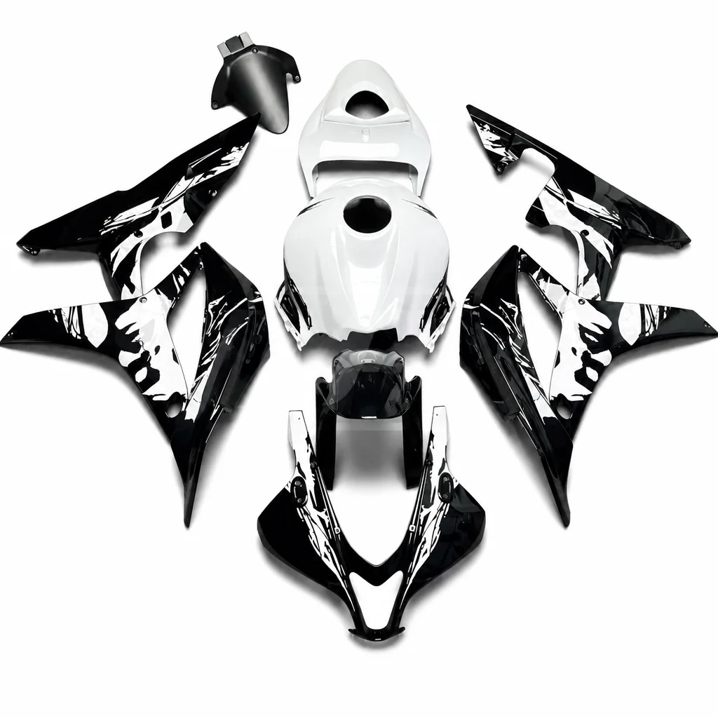 Fairing set Honda Cbr 600 Rr 2007-2008