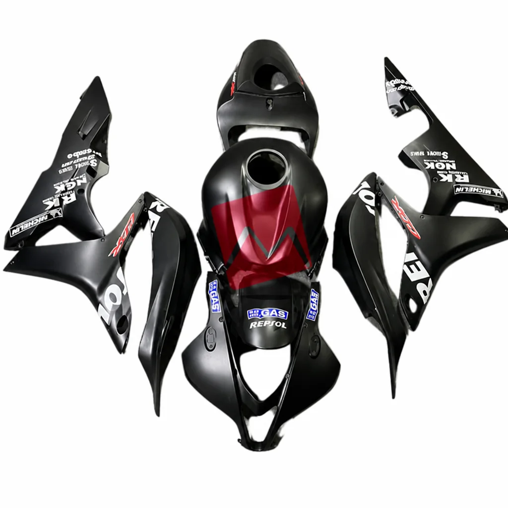 Fairing set Honda Cbr 600 Rr 2007-2008