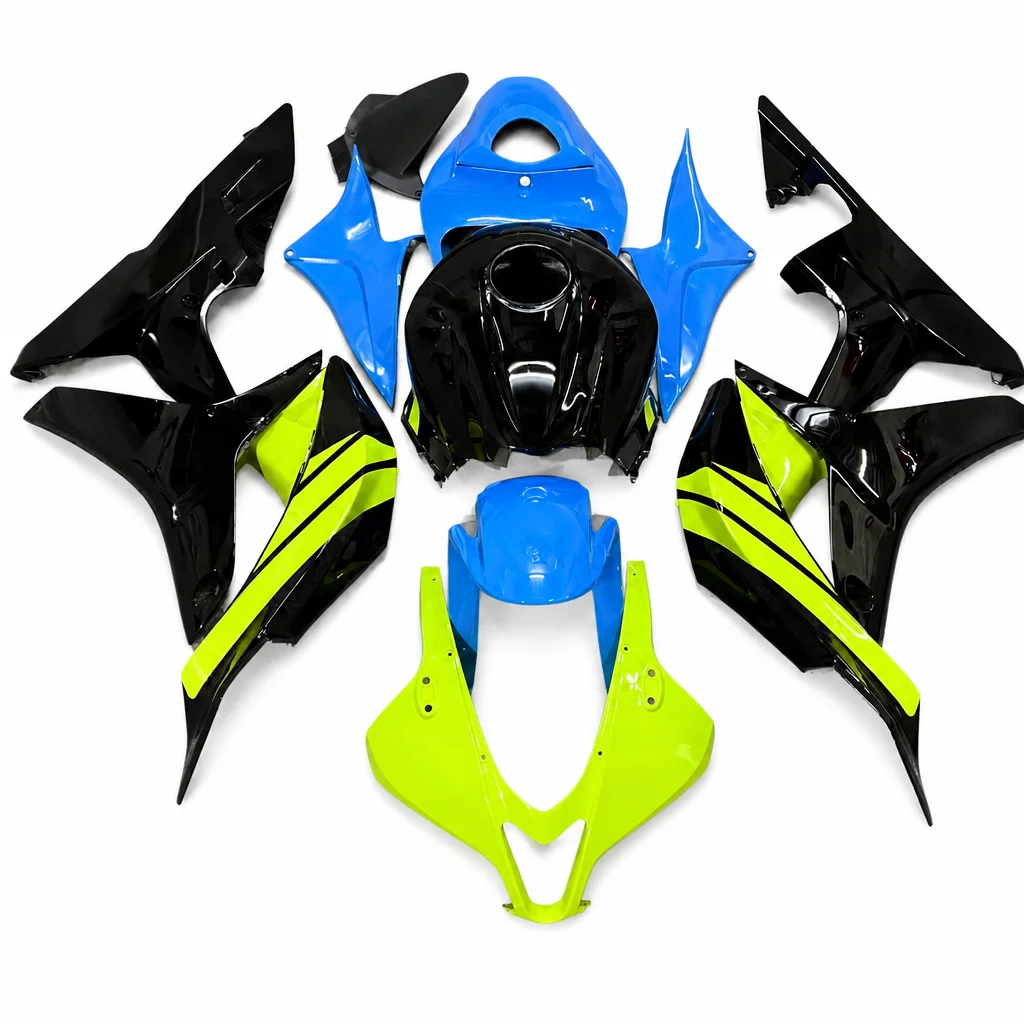 Fairing set Honda Cbr 600 Rr 2007-2008