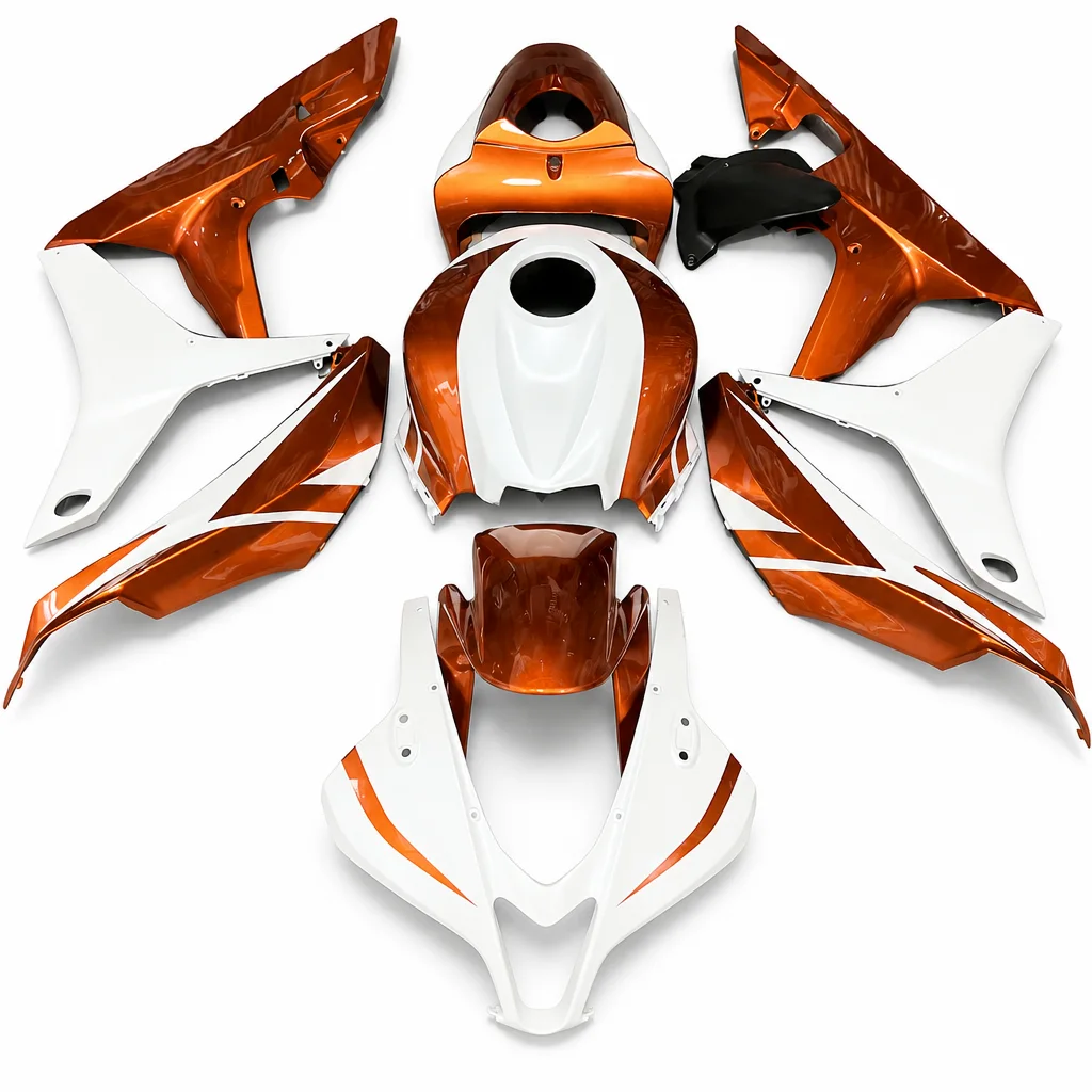 Fairing set Honda Cbr 600 Rr 2007-2008