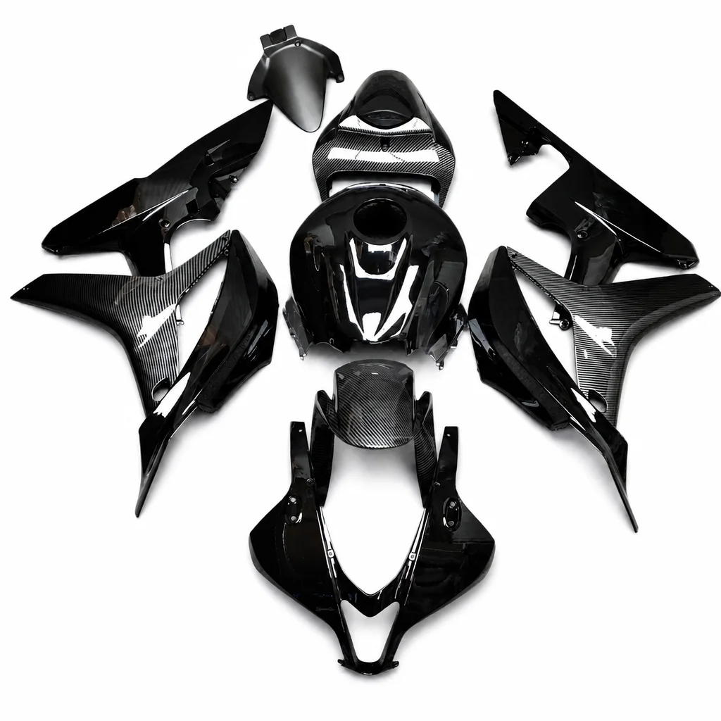 Fairing set Honda Cbr 600 Rr 2007-2008