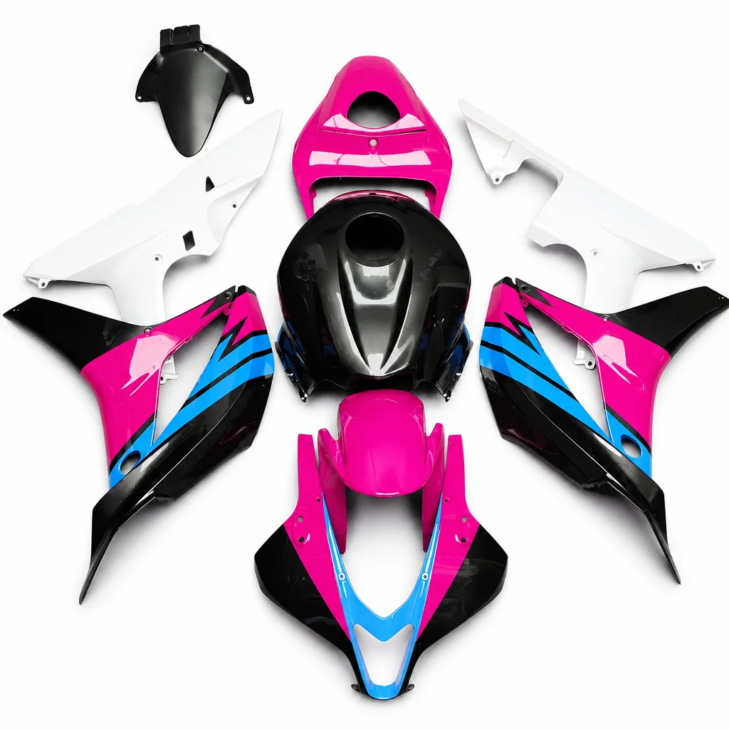 Fairing set Honda Cbr 600 Rr 2007-2008