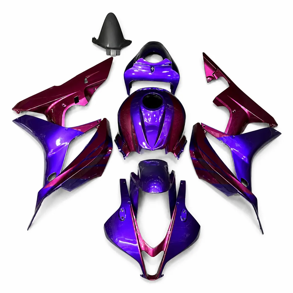 Fairing set Honda Cbr 600 Rr 2007-2008
