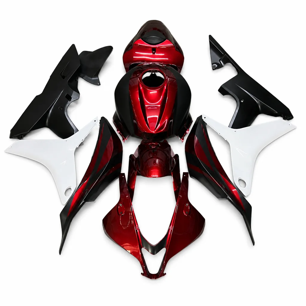 Fairing set Honda Cbr 600 Rr 2007-2008
