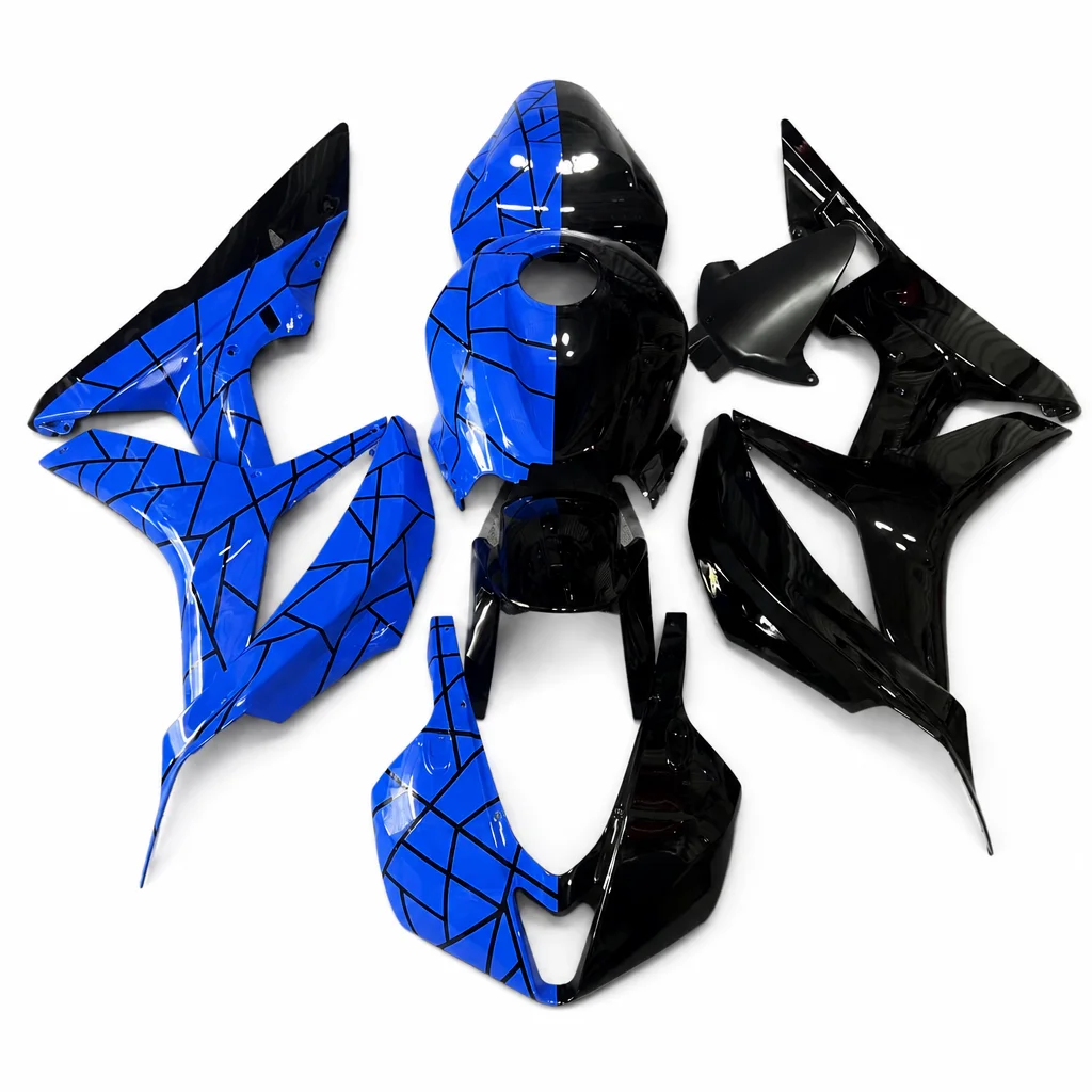 Fairing set Honda Cbr 600 Rr 2007-2008
