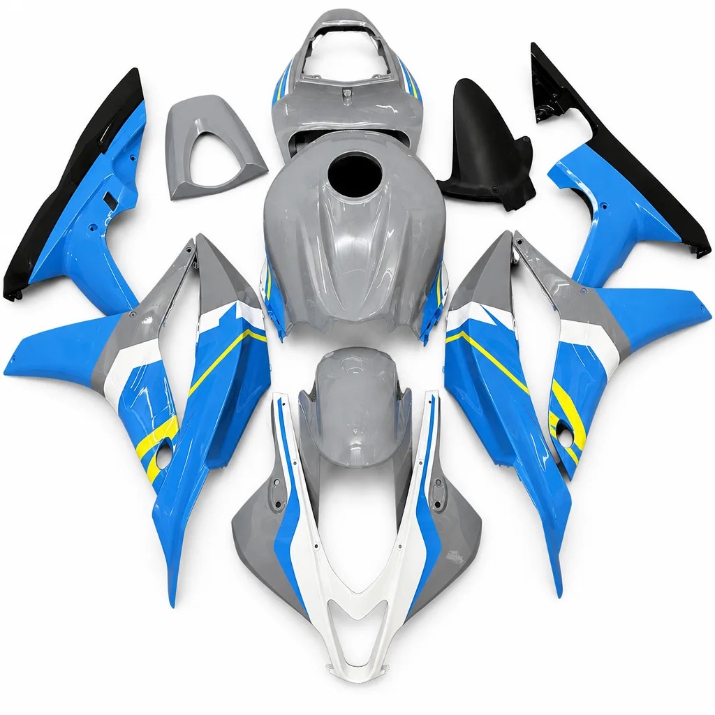 Fairing set Honda Cbr 600 Rr 2007-2008