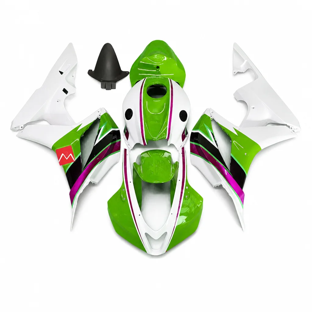 Fairing set Honda Cbr 600 Rr 2007-2008