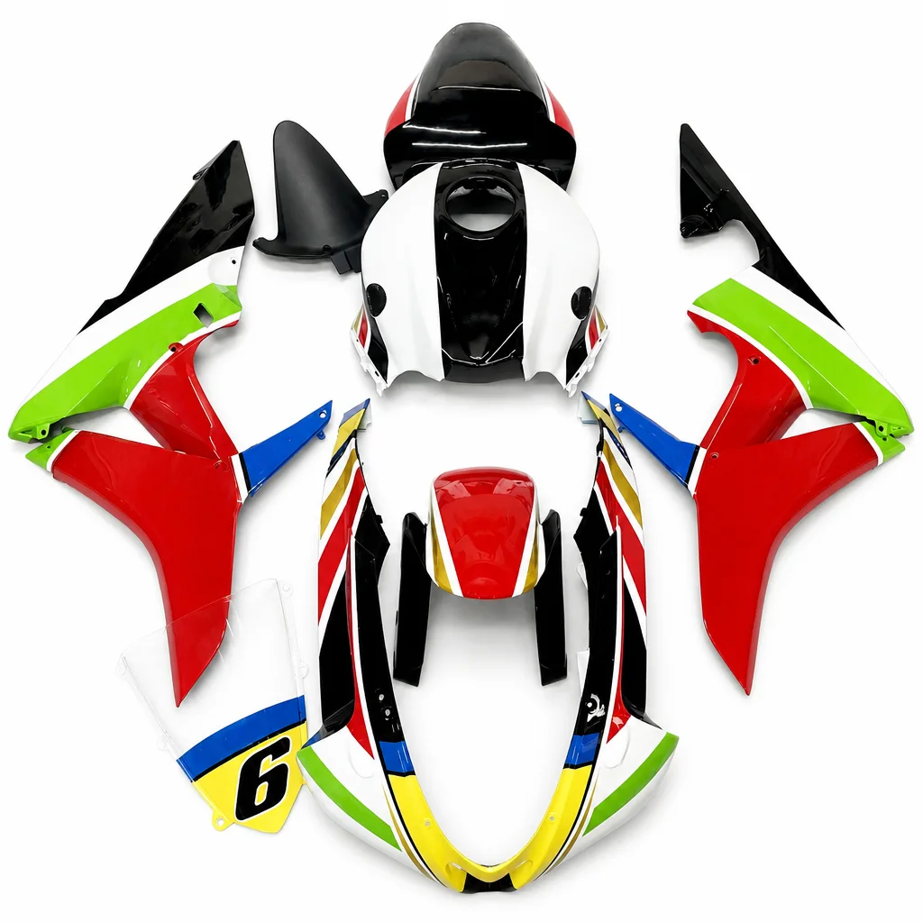 Fairing set Honda Cbr 600 Rr 2007-2008