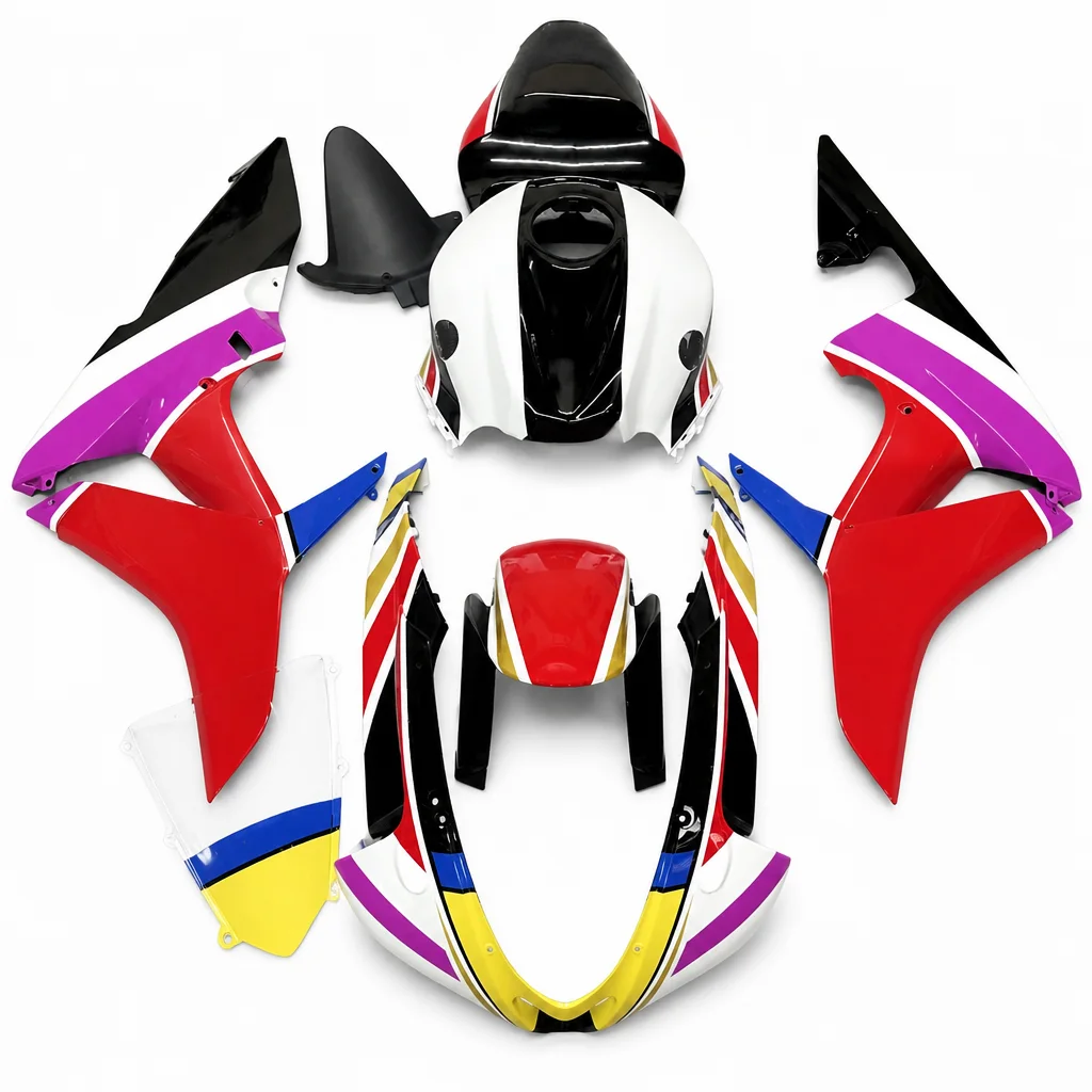 Fairing set Honda Cbr 600 Rr 2007-2008