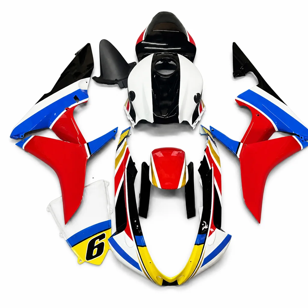 Fairing set Honda Cbr 600 Rr 2007-2008