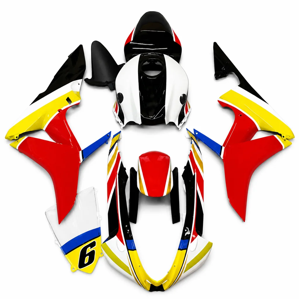 Fairing set Honda Cbr 600 Rr 2007-2008
