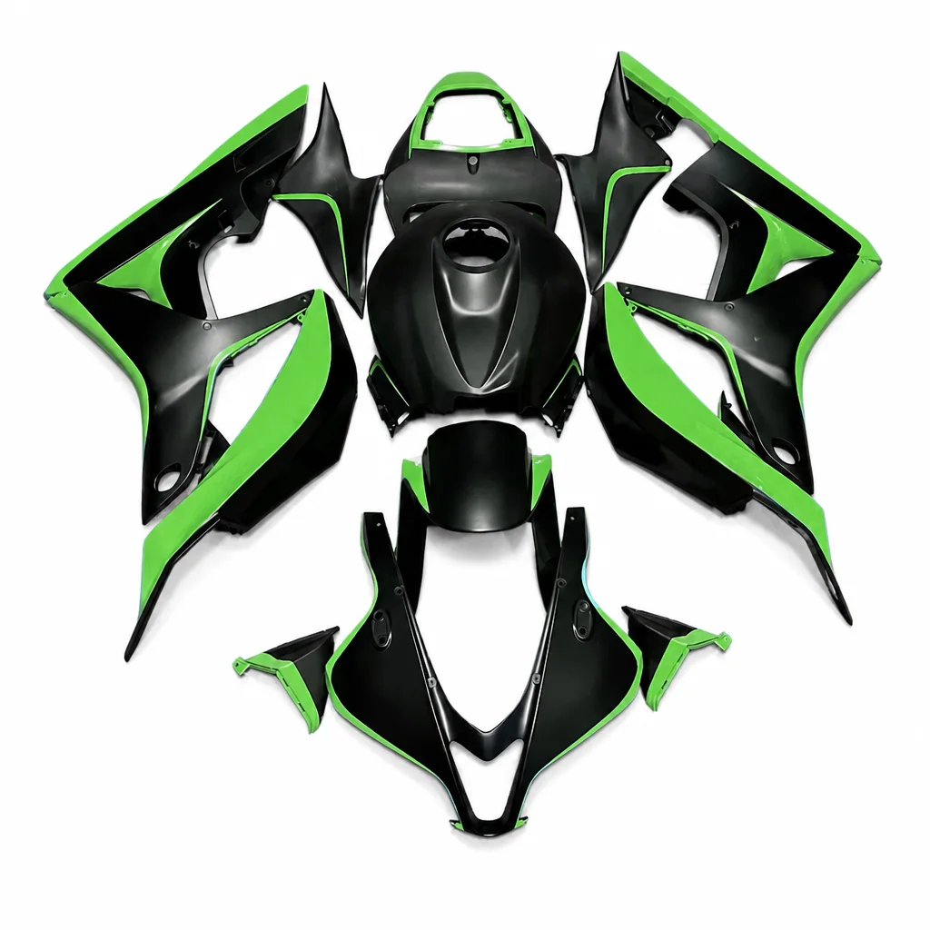 Fairing set Honda Cbr 600 Rr 2007-2008