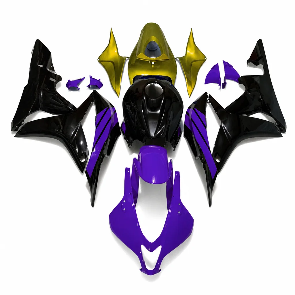 Fairing set Honda Cbr 600 Rr 2007-2008