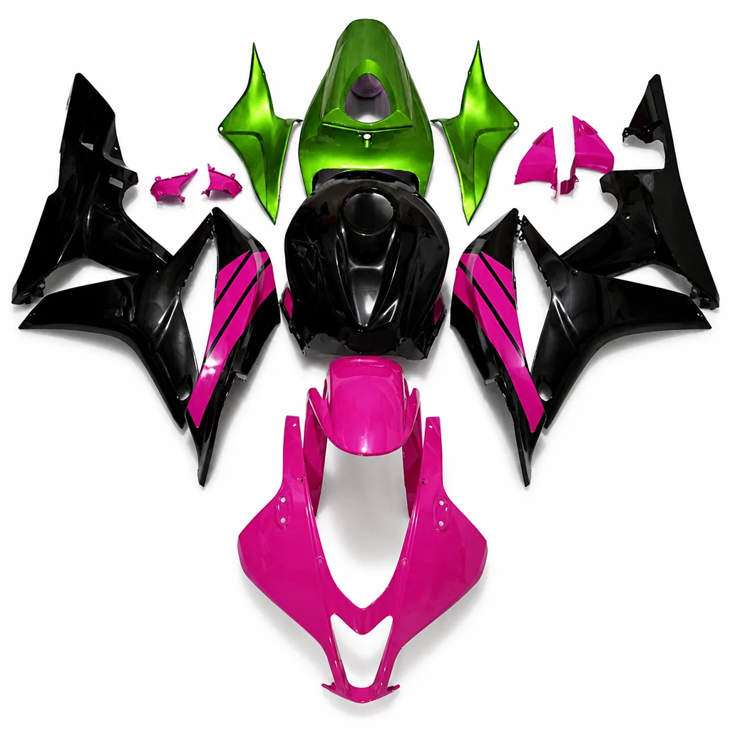 Fairing set Honda Cbr 600 Rr 2007-2008
