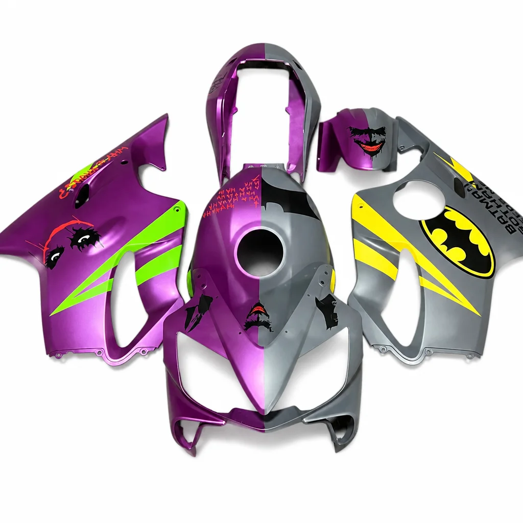 Fairing set Honda Cbr 600 Rr 2007-2008