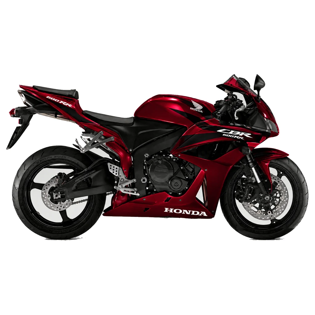 Fairing set Honda Cbr 600 Rr 2007-2008