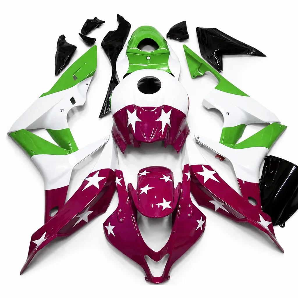 Fairing set Honda Cbr 600 Rr 2007-2008