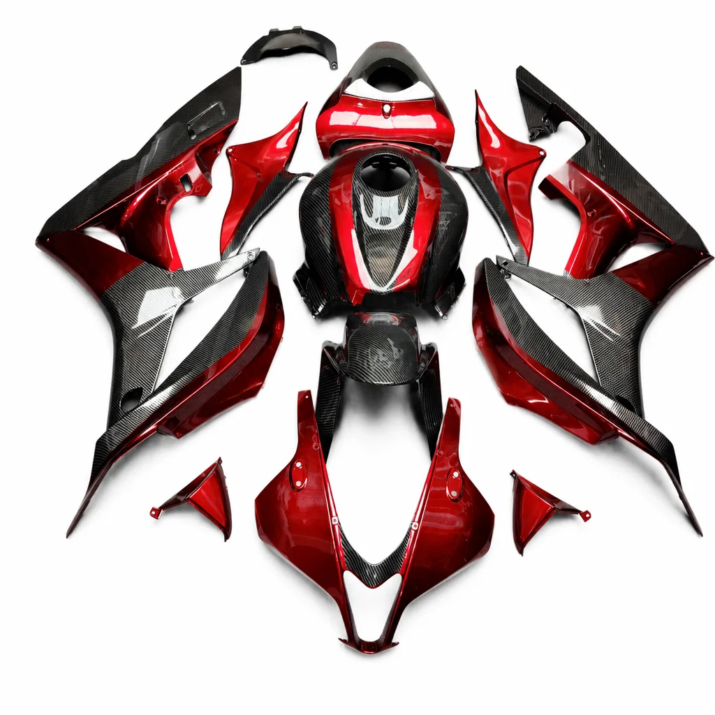 Fairing set Honda Cbr 600 Rr 2007-2008