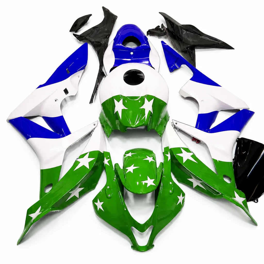 Fairing set Honda Cbr 600 Rr 2007-2008