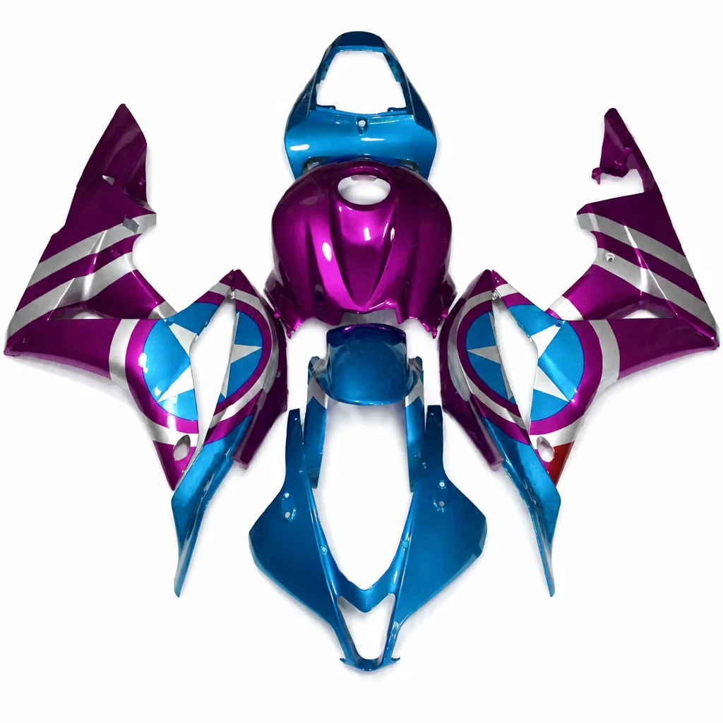 Fairing set Honda Cbr 600 Rr 2007-2008