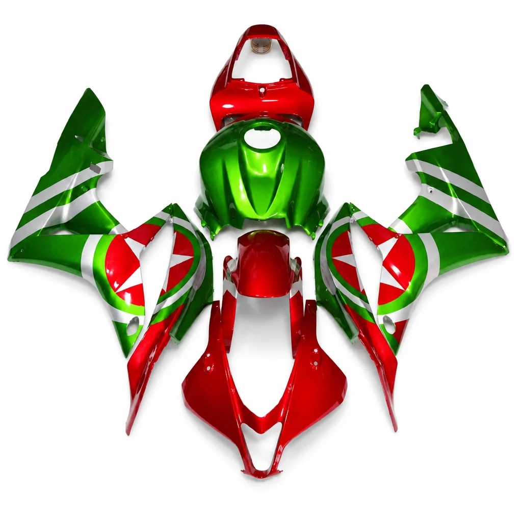 Fairing set Honda Cbr 600 Rr 2007-2008