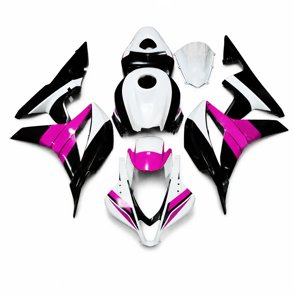 Fairing set Honda Cbr 600 Rr 2007-2008