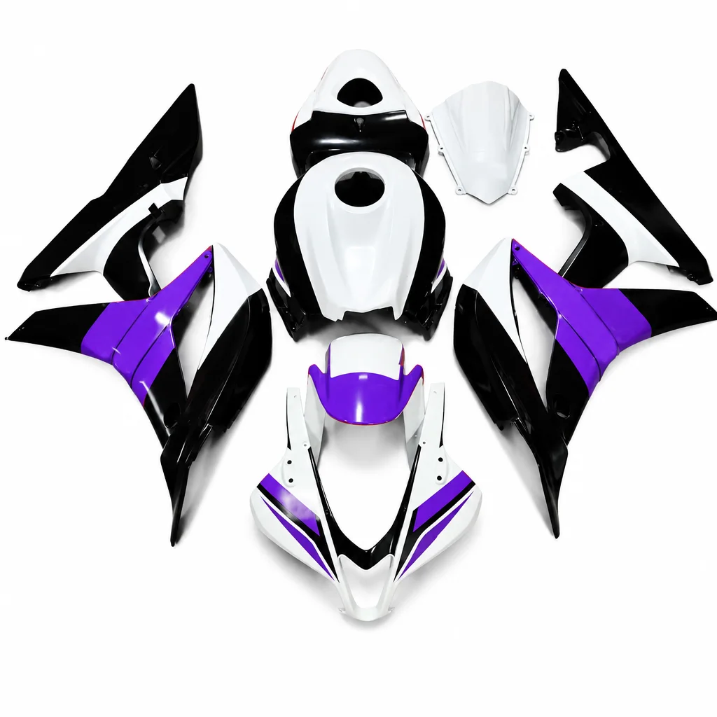 Fairing set Honda Cbr 600 Rr 2007-2008