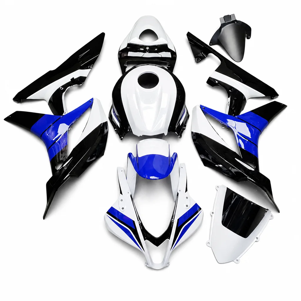 Fairing set Honda Cbr 600 Rr 2007-2008