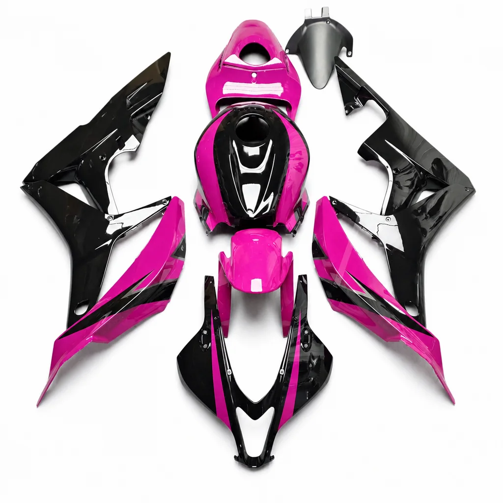 Fairing set Honda Cbr 600 Rr 2007-2008