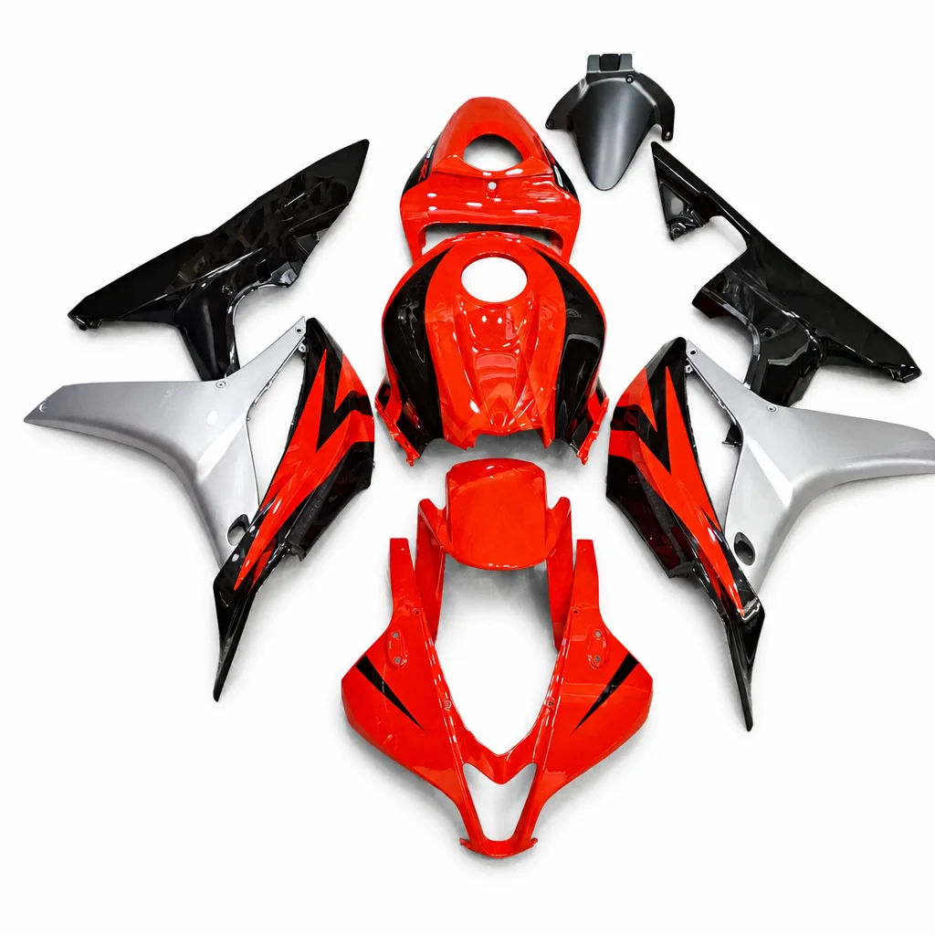 Fairing set Honda Cbr 600 Rr 2007-2008