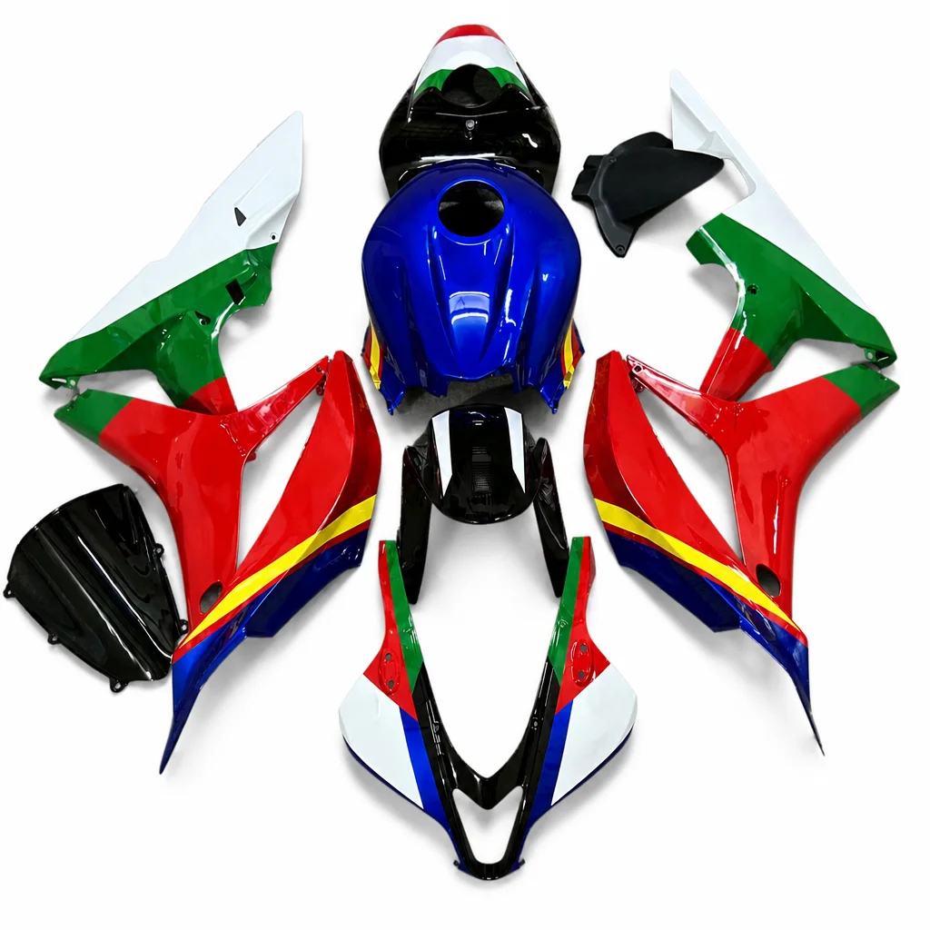 Fairing set Honda Cbr 600 Rr 2007-2008