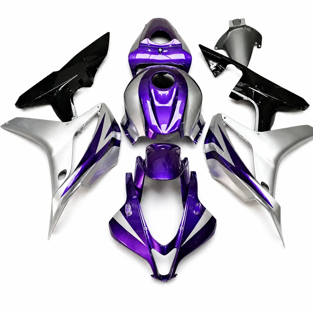 Fairing set Honda Cbr 600 Rr 2007-2008