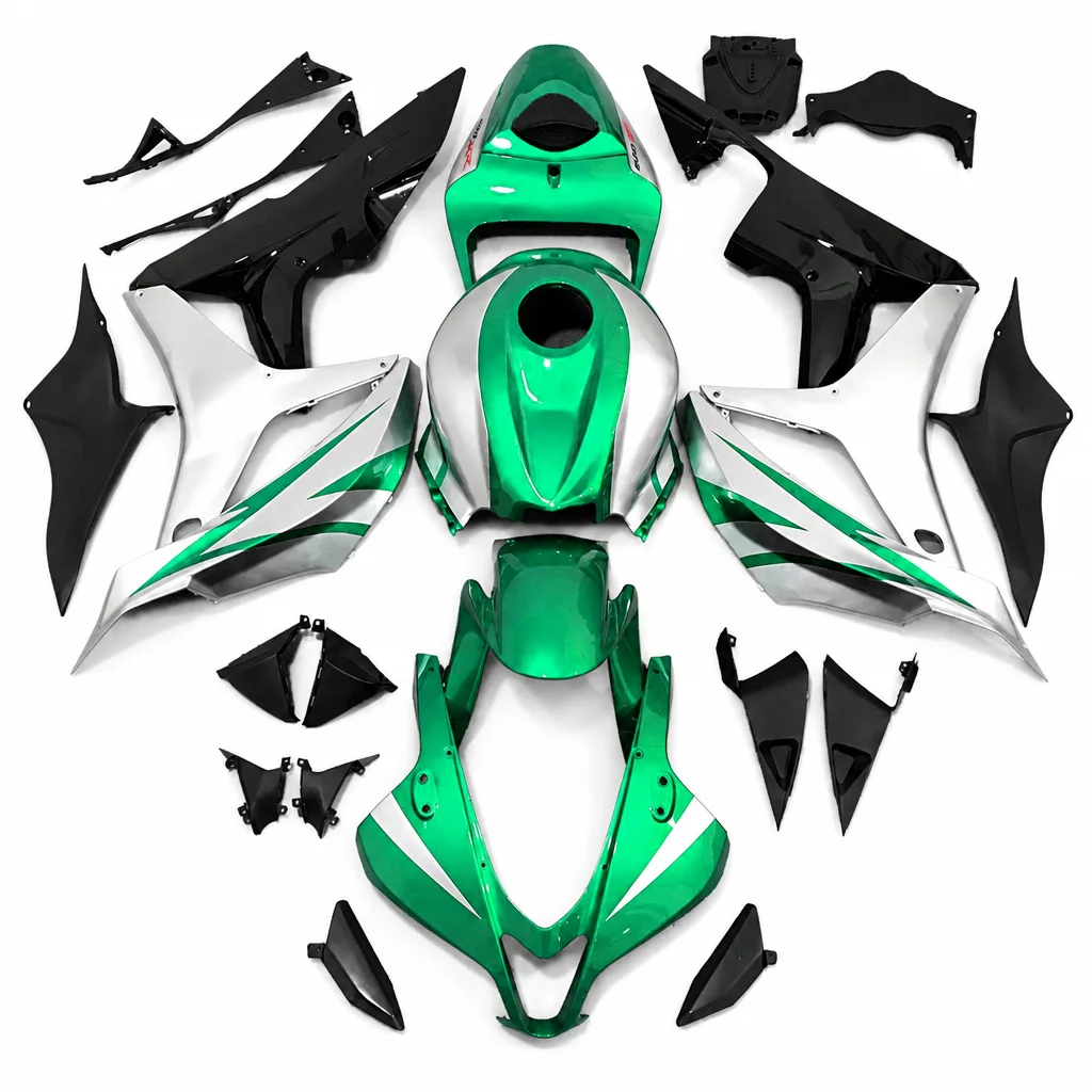 Fairing set Honda Cbr 600 Rr 2007-2008