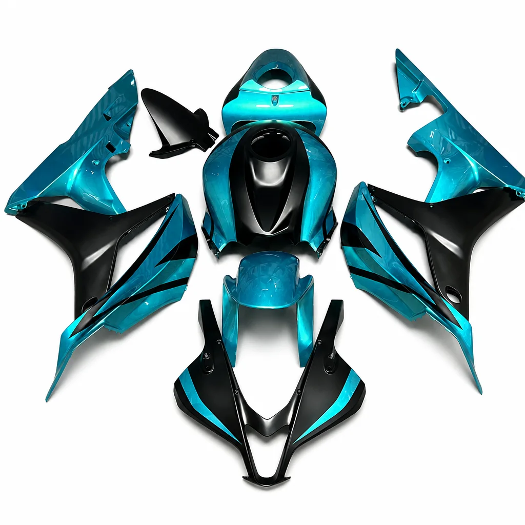 Fairing set Honda Cbr 600 Rr 2007-2008