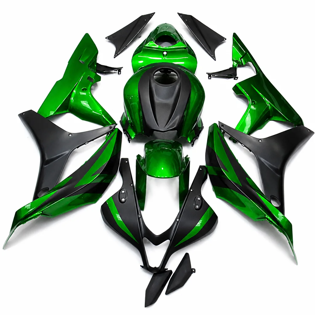 Fairing set Honda Cbr 600 Rr 2007-2008