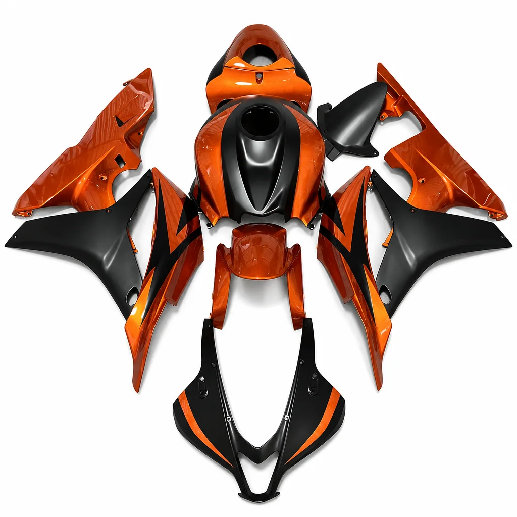 Fairing set Honda Cbr 600 Rr 2007-2008