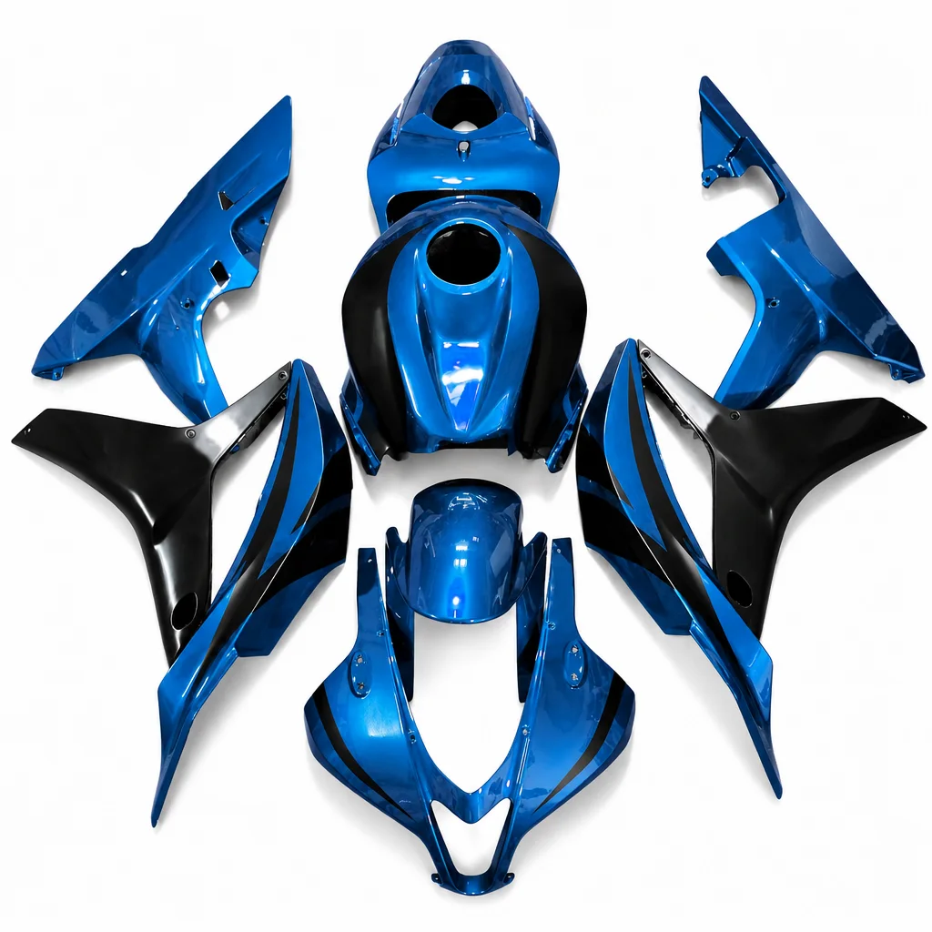 Fairing set Honda Cbr 600 Rr 2007-2008