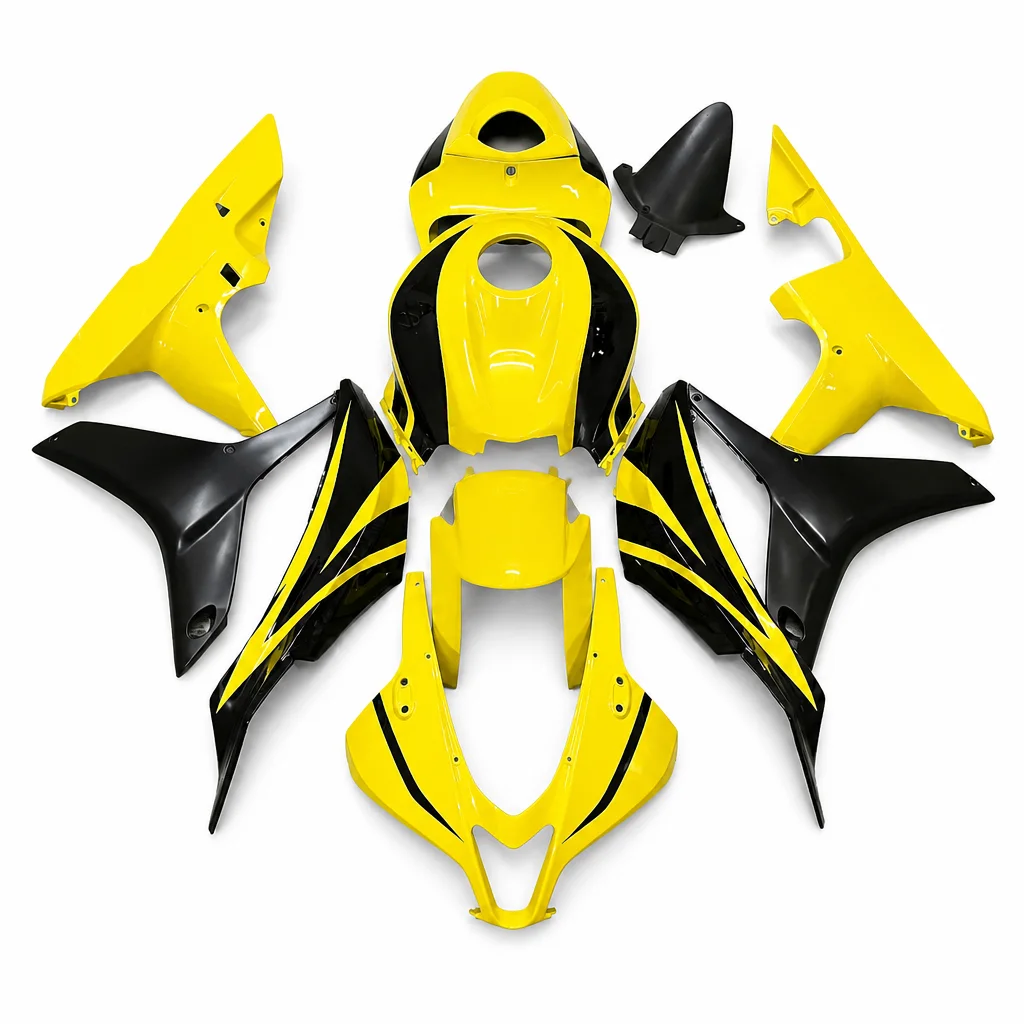 Fairing set Honda Cbr 600 Rr 2007-2008