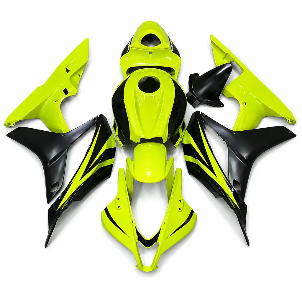 Fairing set Honda Cbr 600 Rr 2007-2008
