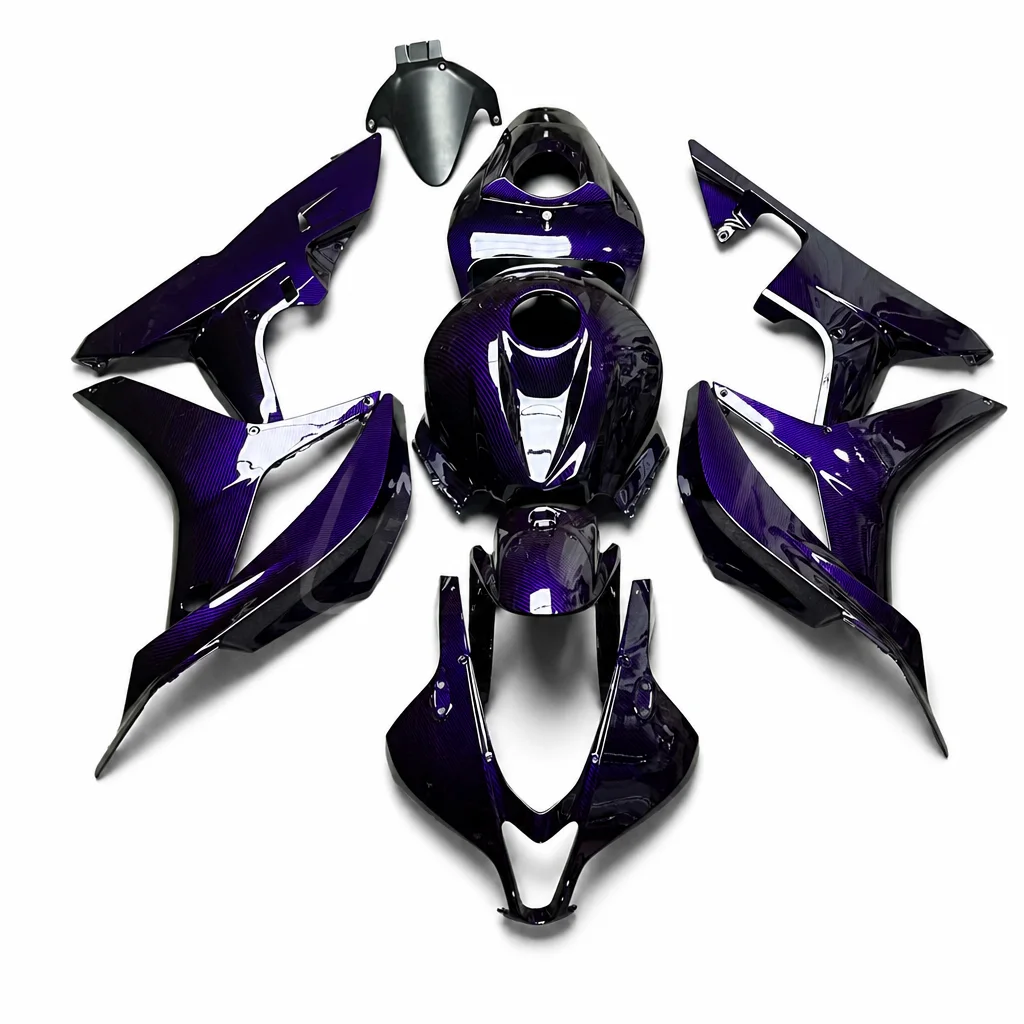 Fairing set Honda Cbr 600 Rr 2007-2008