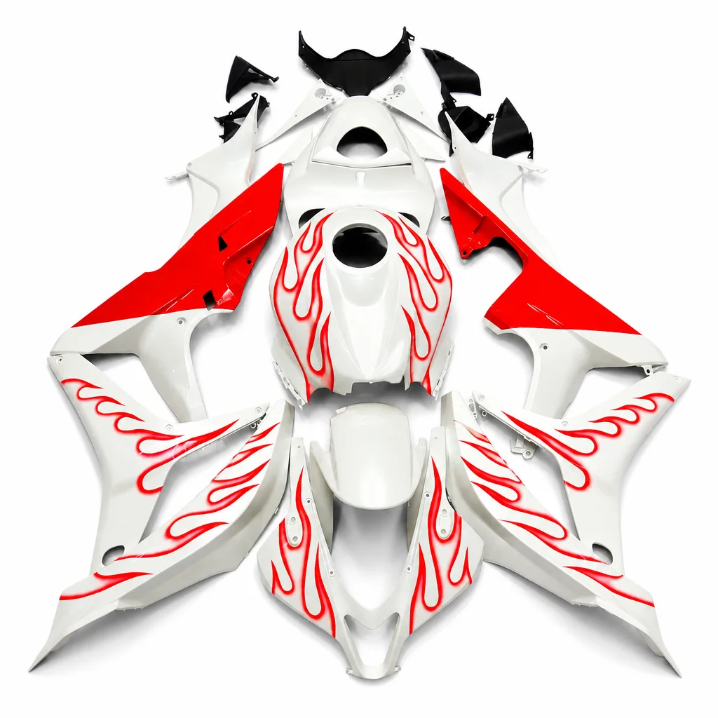 Fairing set Honda Cbr 600 Rr 2007-2008