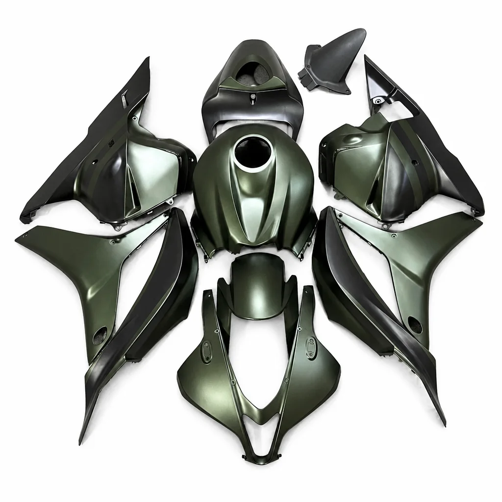 Fairing set Honda Cbr 600 Rr 2009-2012