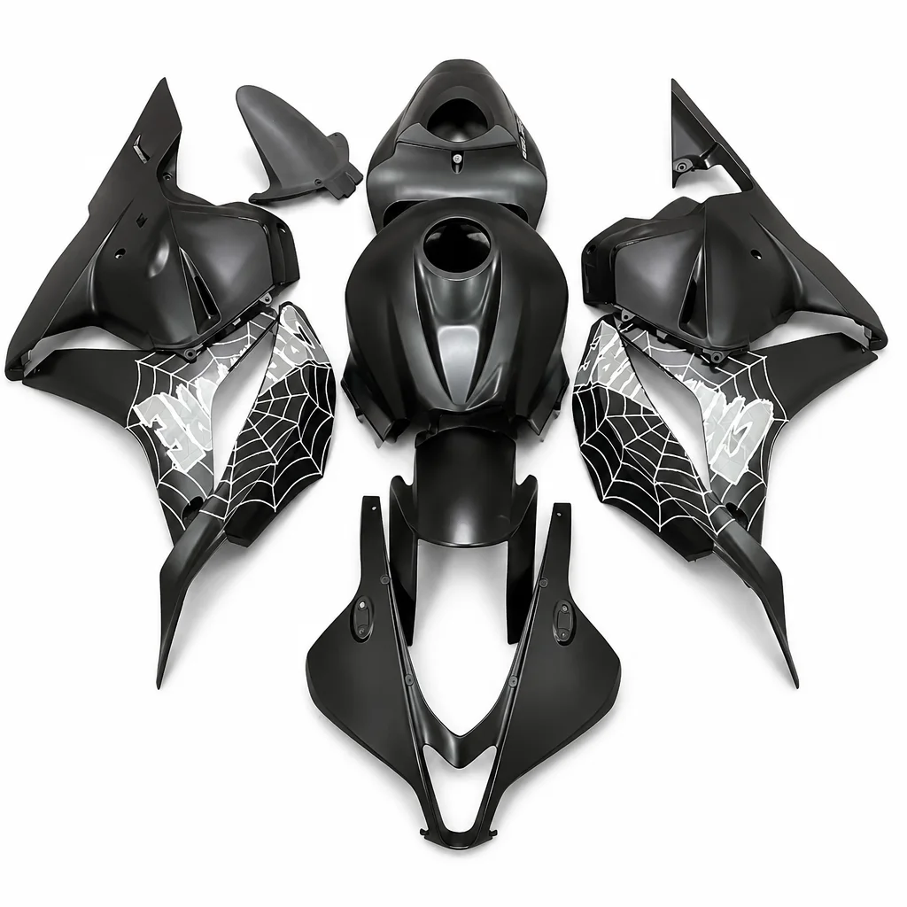 Fairing set Honda Cbr 600 Rr 2009-2012