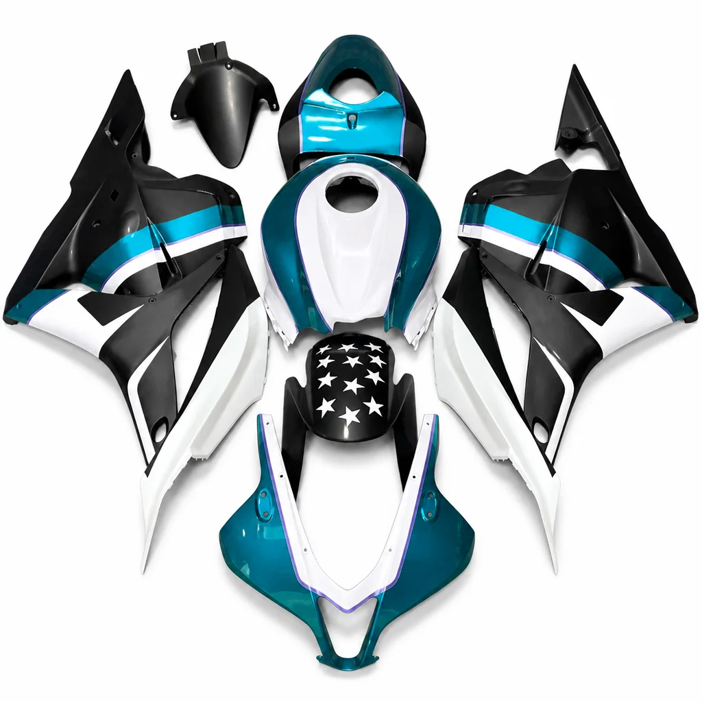 Fairing set Honda Cbr 600 Rr 2009-2012
